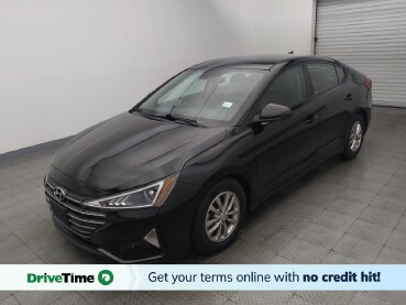 2019 Hyundai Elantra in Round Rock, TX 78664