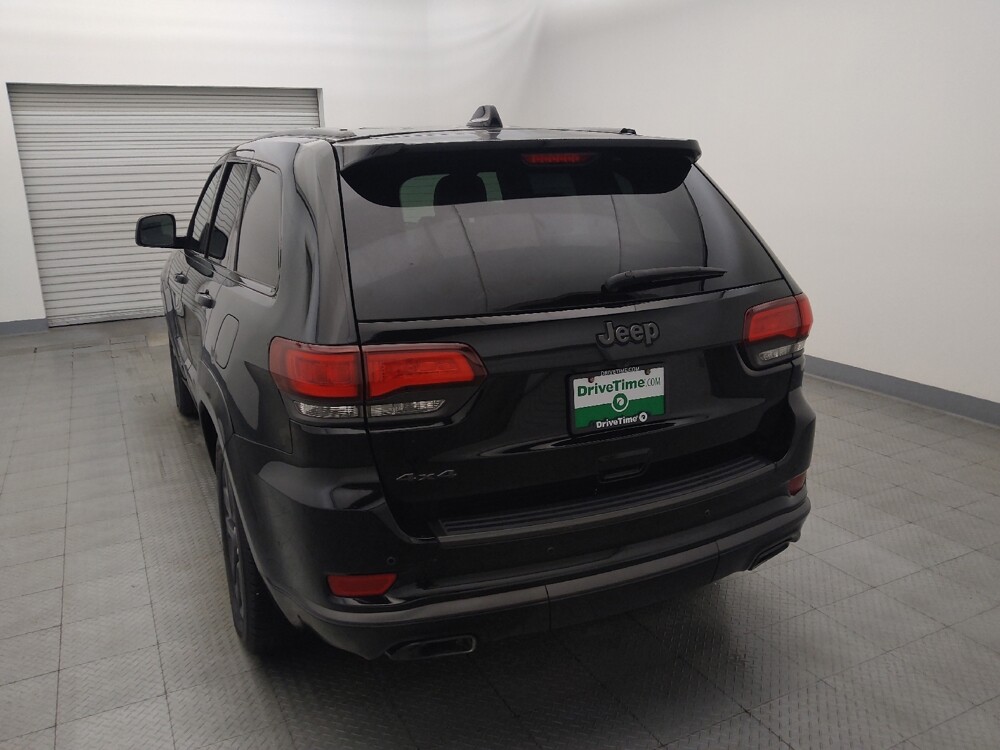 2018 Jeep Grand Cherokee in Houston, TX 77034 - 18143721 6