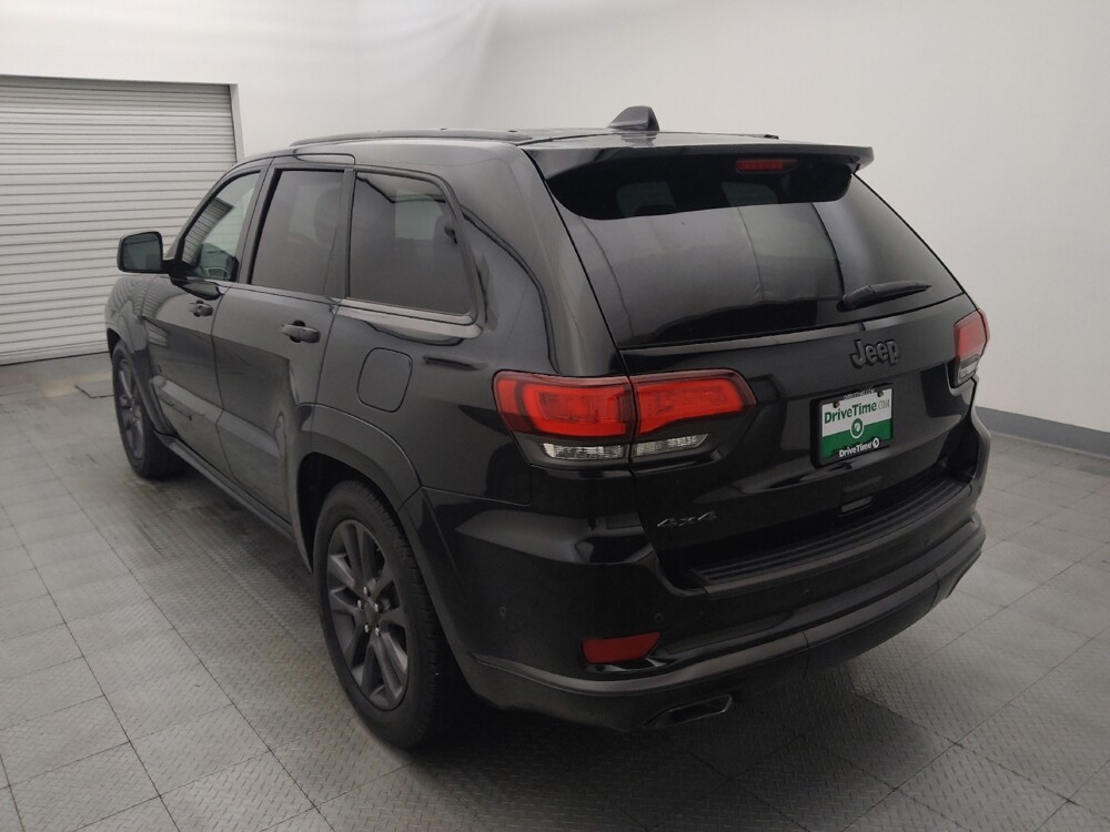 2018 Jeep Grand Cherokee in Houston, TX 77034 - 18143721 5
