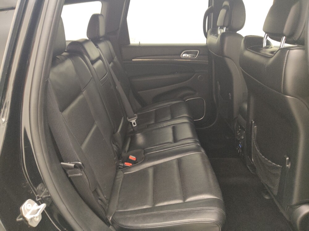 2018 Jeep Grand Cherokee in Houston, TX 77034 - 18143721 19