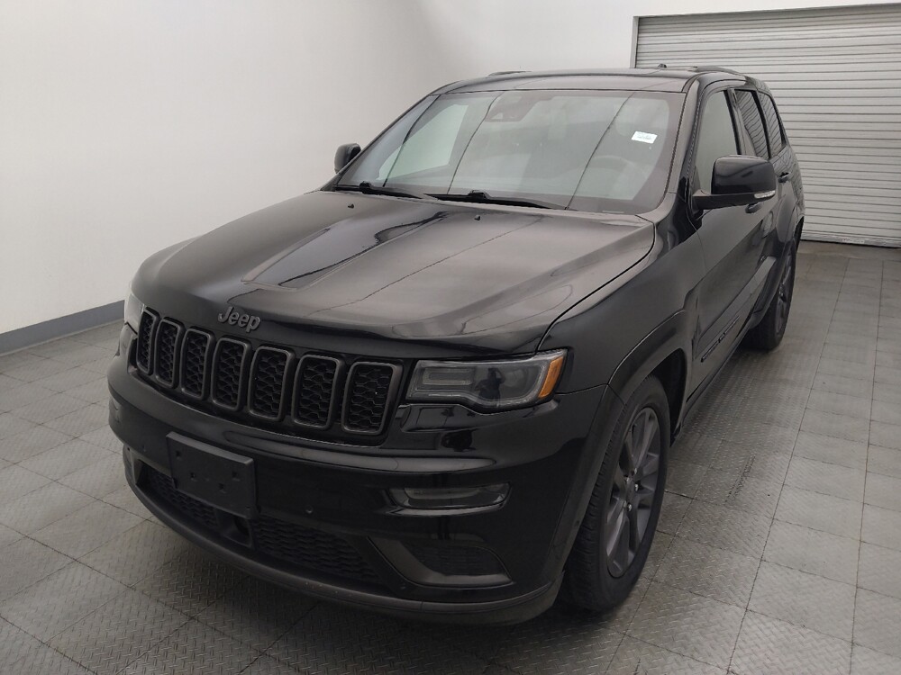 2018 Jeep Grand Cherokee in Houston, TX 77034 - 18143721 15