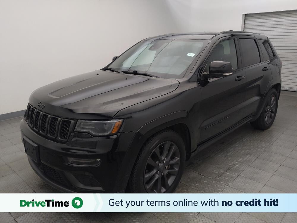 2018 Jeep Grand Cherokee in Houston, TX 77034 - 18143721
