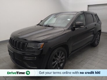2018 Jeep Grand Cherokee in Houston, TX 77034