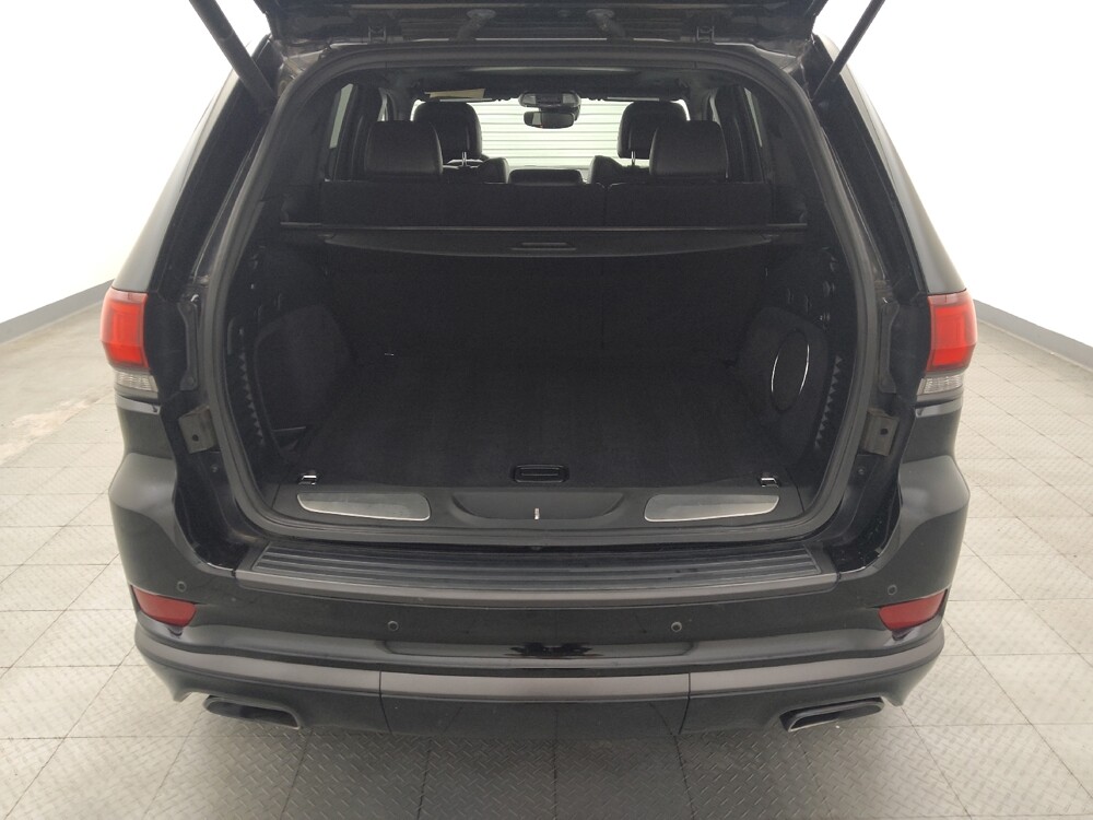 2018 Jeep Grand Cherokee in Houston, TX 77034 - 18143721 29