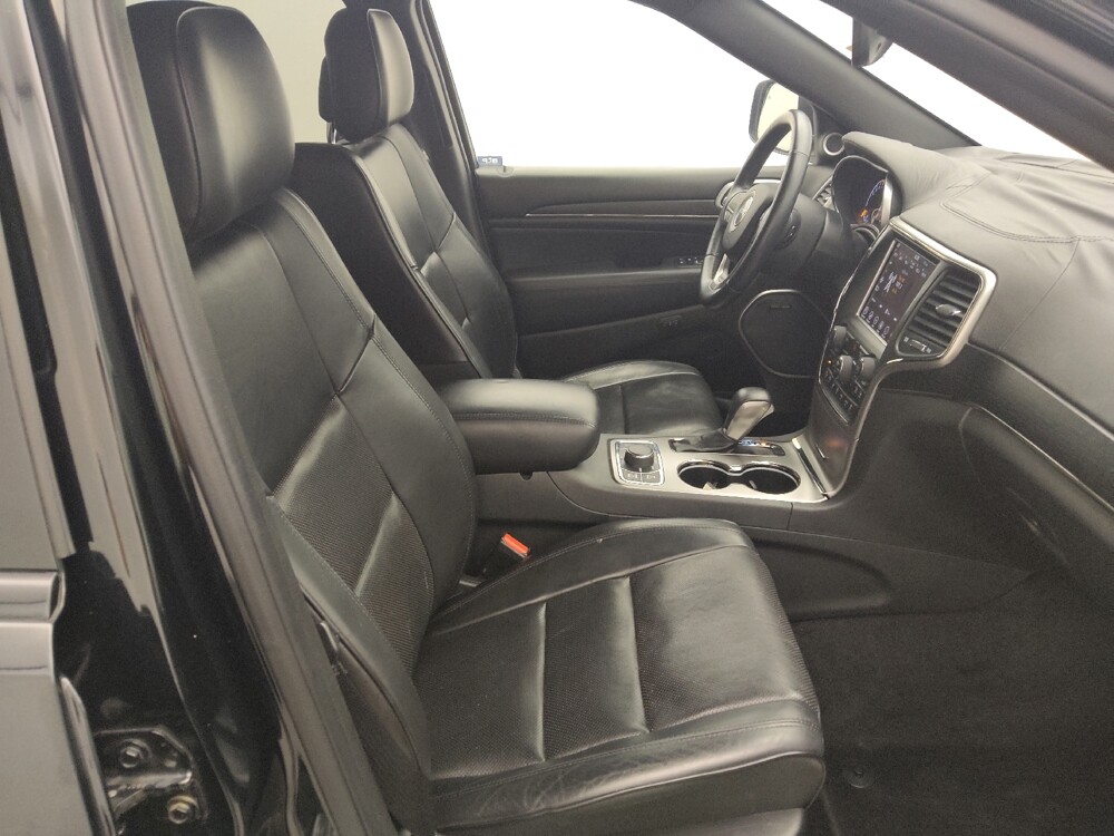2018 Jeep Grand Cherokee in Houston, TX 77034 - 18143721 21