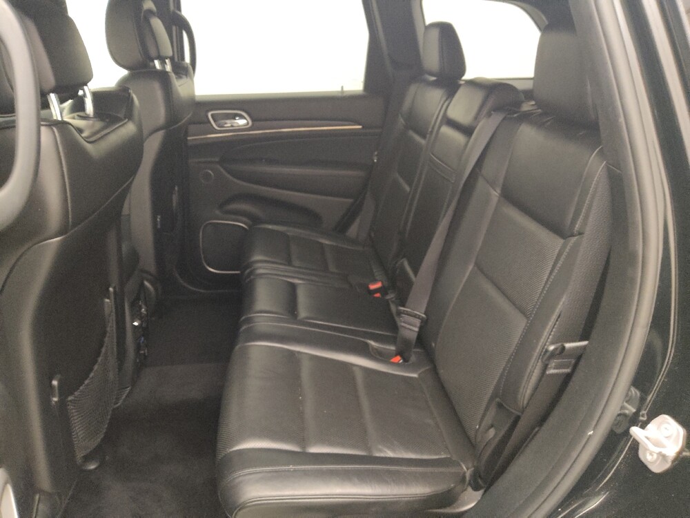 2018 Jeep Grand Cherokee in Houston, TX 77034 - 18143721 18