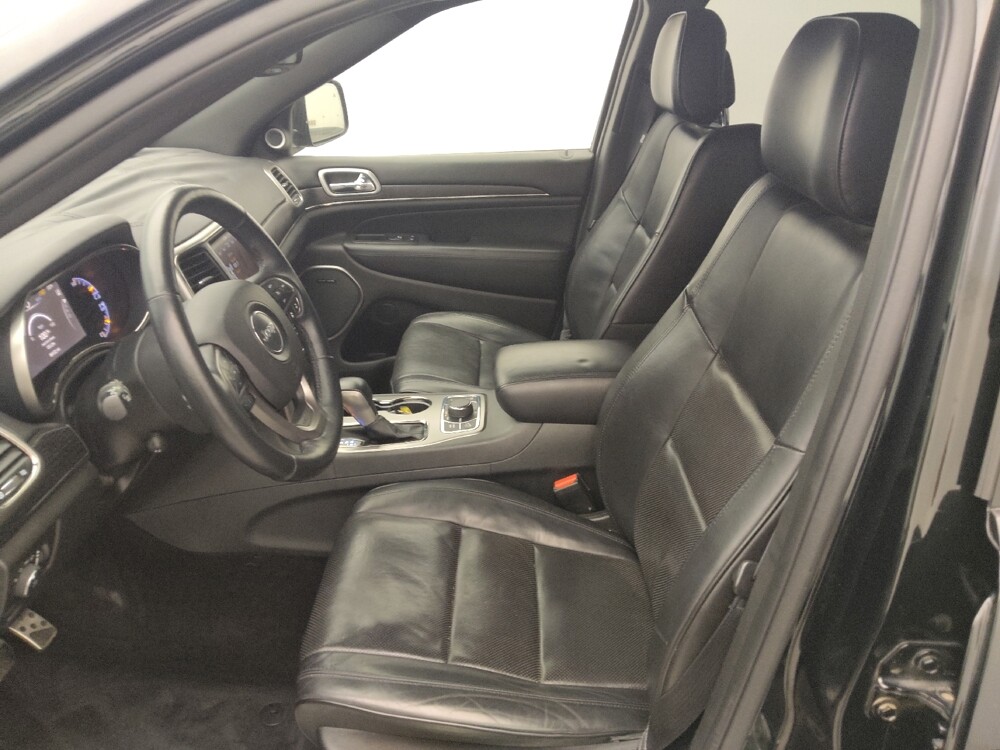 2018 Jeep Grand Cherokee in Houston, TX 77034 - 18143721 17