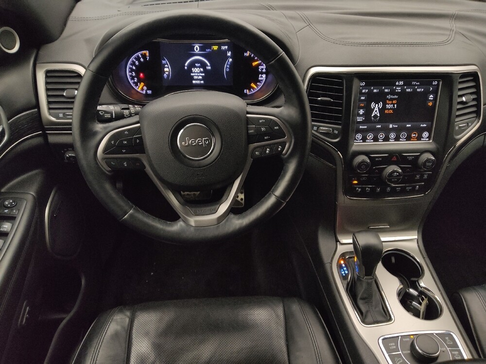 2018 Jeep Grand Cherokee in Houston, TX 77034 - 18143721 22