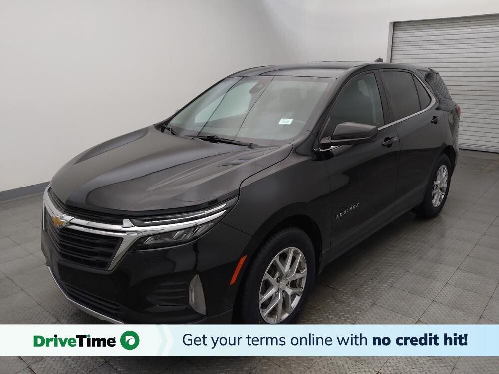 2022 Chevrolet Equinox in Houston, TX 77074 - 18143722