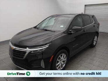 2022 Chevrolet Equinox in Houston, TX 77074