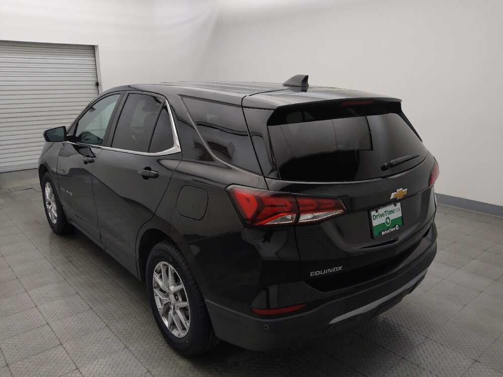 2022 Chevrolet Equinox in Houston, TX 77074 - 18143722 5
