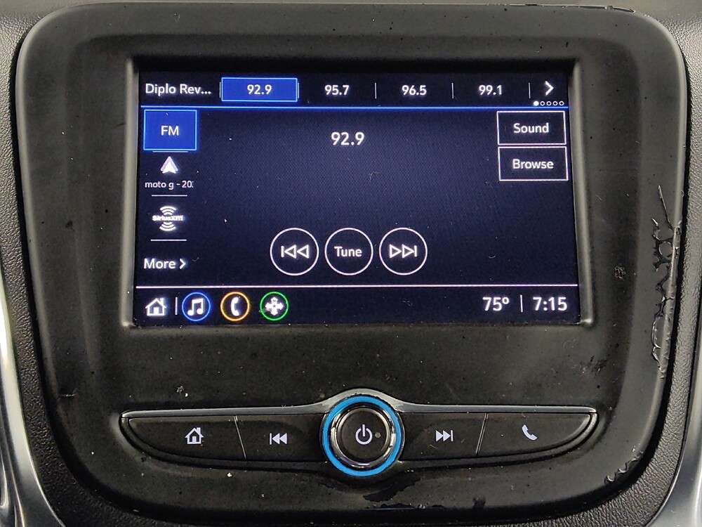 2022 Chevrolet Equinox in Houston, TX 77074 - 18143722 25