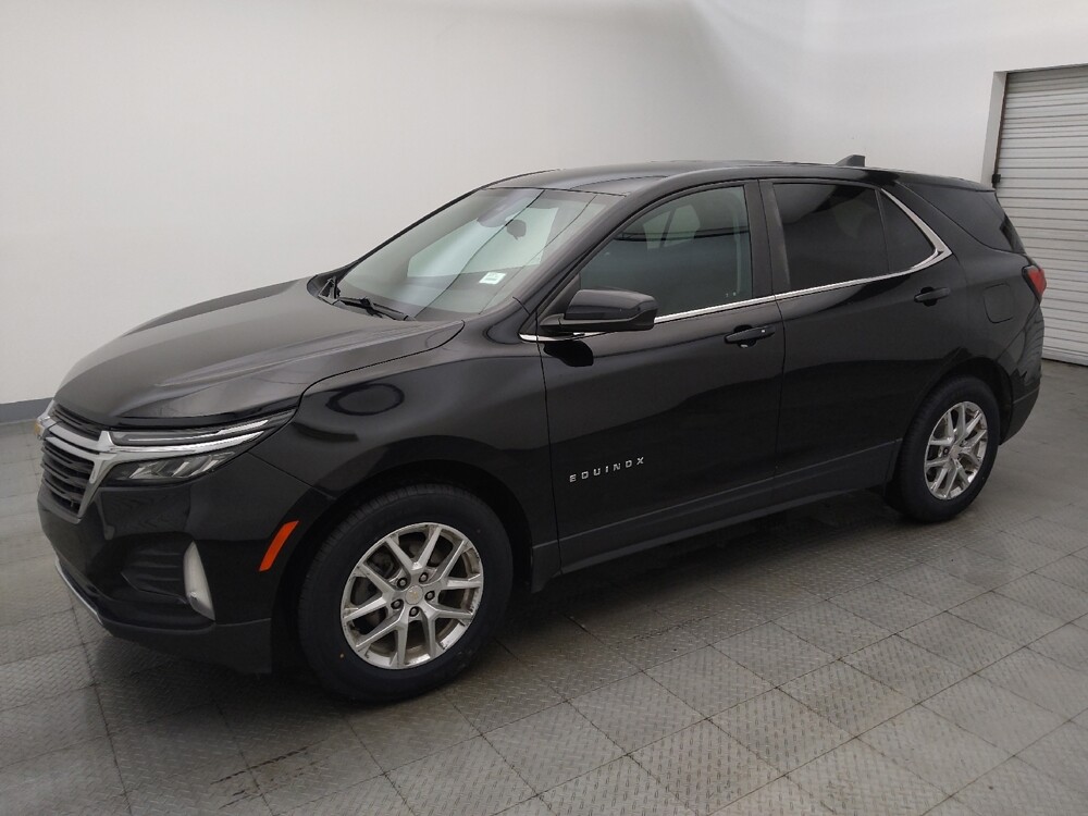 2022 Chevrolet Equinox in Houston, TX 77074 - 18143722 2
