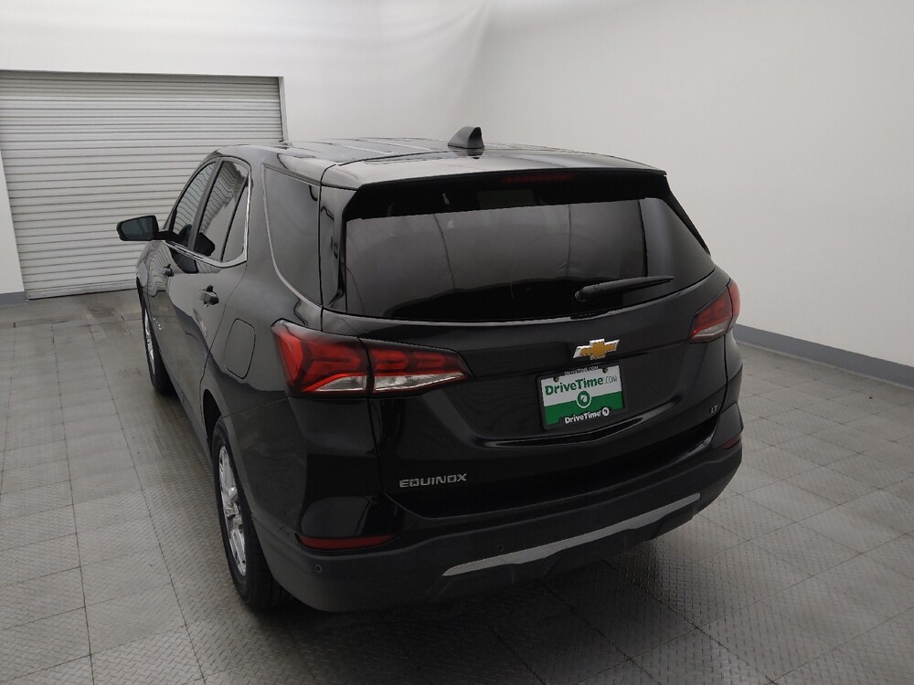 2022 Chevrolet Equinox in Houston, TX 77074 - 18143722 6