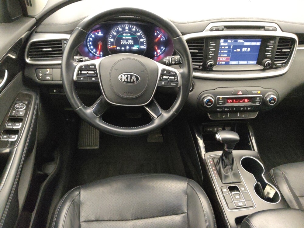 2019 Kia Sorento in Houston, TX 77034 - 18143723 22