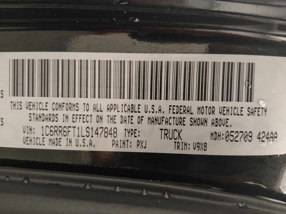2020 RAM 1500 in Houston, TX 77034 - 18143724 33