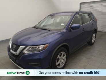 2019 Nissan Rogue in Round Rock, TX 78664
