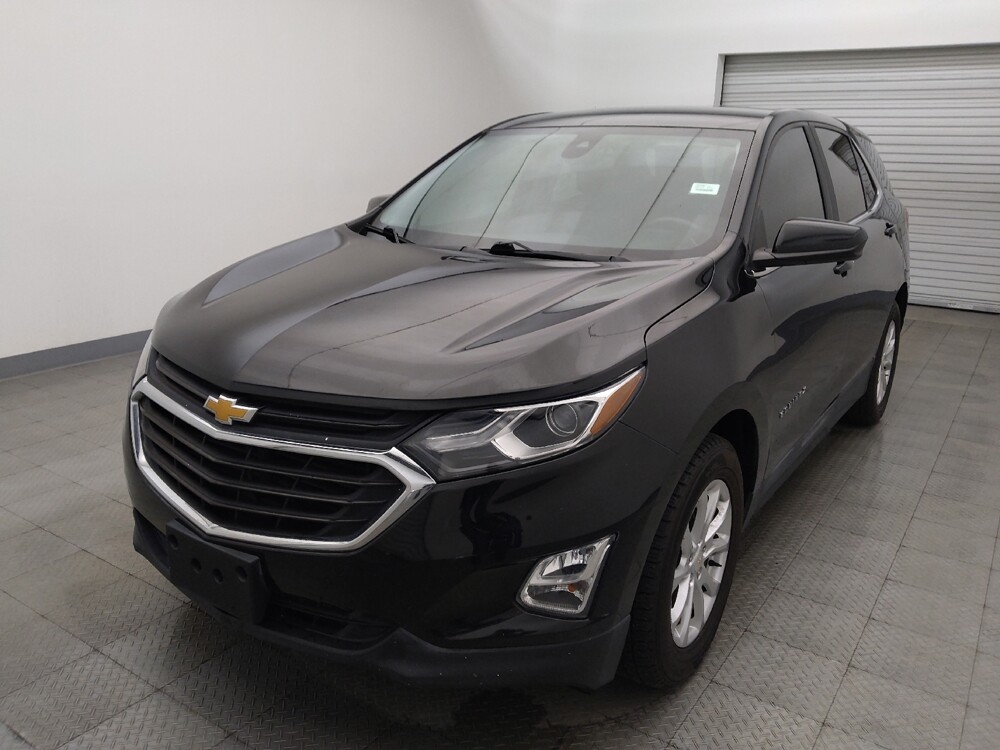2021 Chevrolet Equinox in San Antonio, TX 78238 - 18143727 15