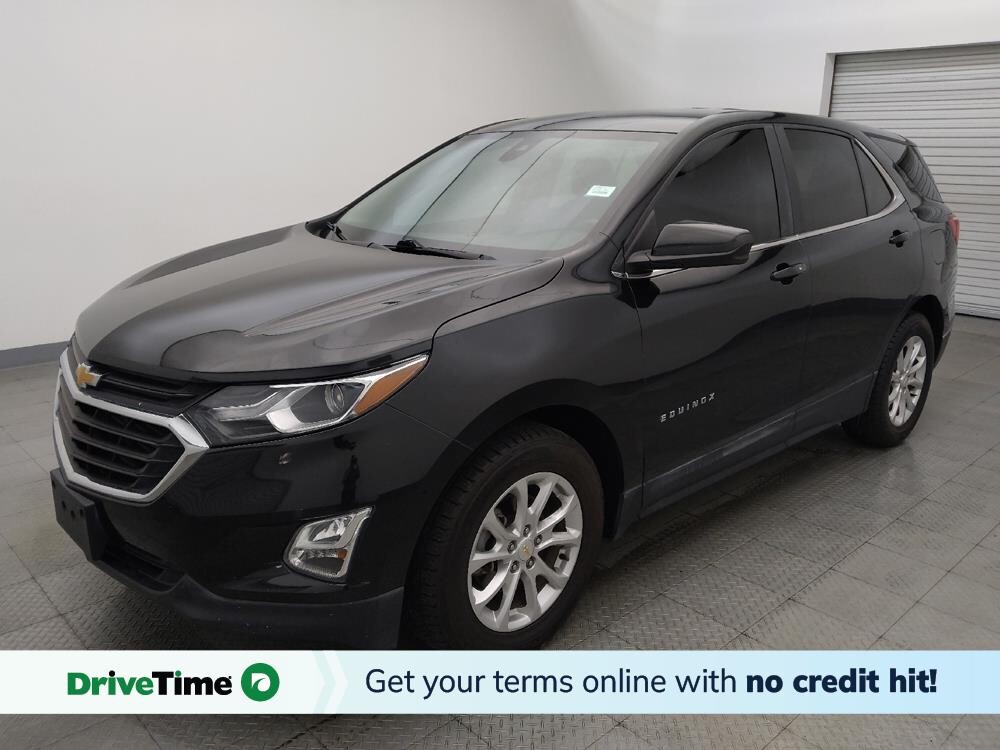 2021 Chevrolet Equinox in San Antonio, TX 78238 - 18143727