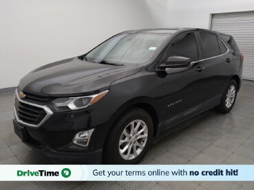 2021 Chevrolet Equinox in San Antonio, TX 78238