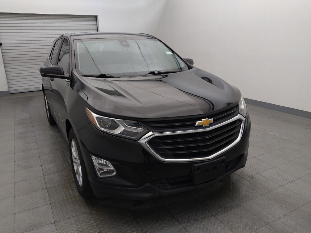 2021 Chevrolet Equinox in San Antonio, TX 78238 - 18143727 14
