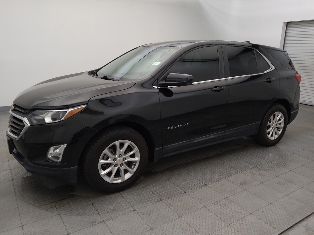 2021 Chevrolet Equinox in San Antonio, TX 78238 - 18143727 2