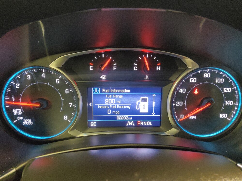 2021 Chevrolet Equinox in San Antonio, TX 78238 - 18143727 23