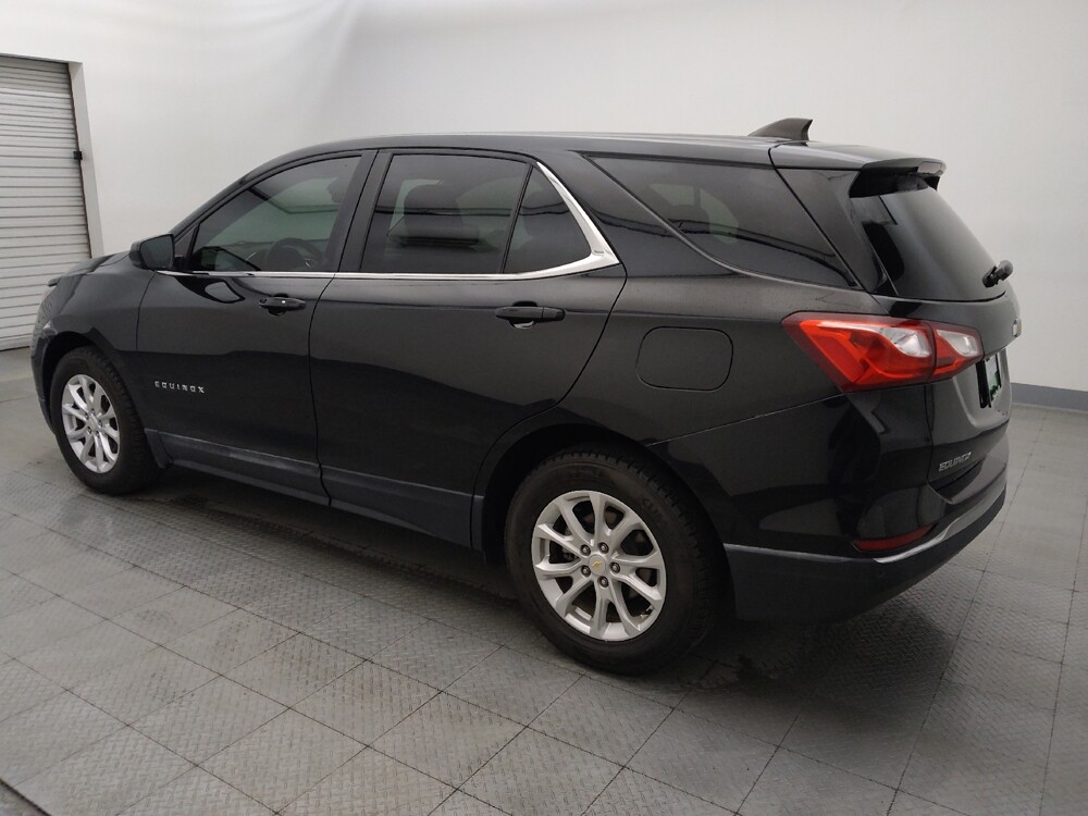 2021 Chevrolet Equinox in San Antonio, TX 78238 - 18143727 3
