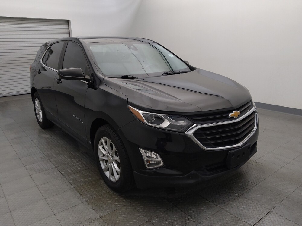 2021 Chevrolet Equinox in San Antonio, TX 78238 - 18143727 13