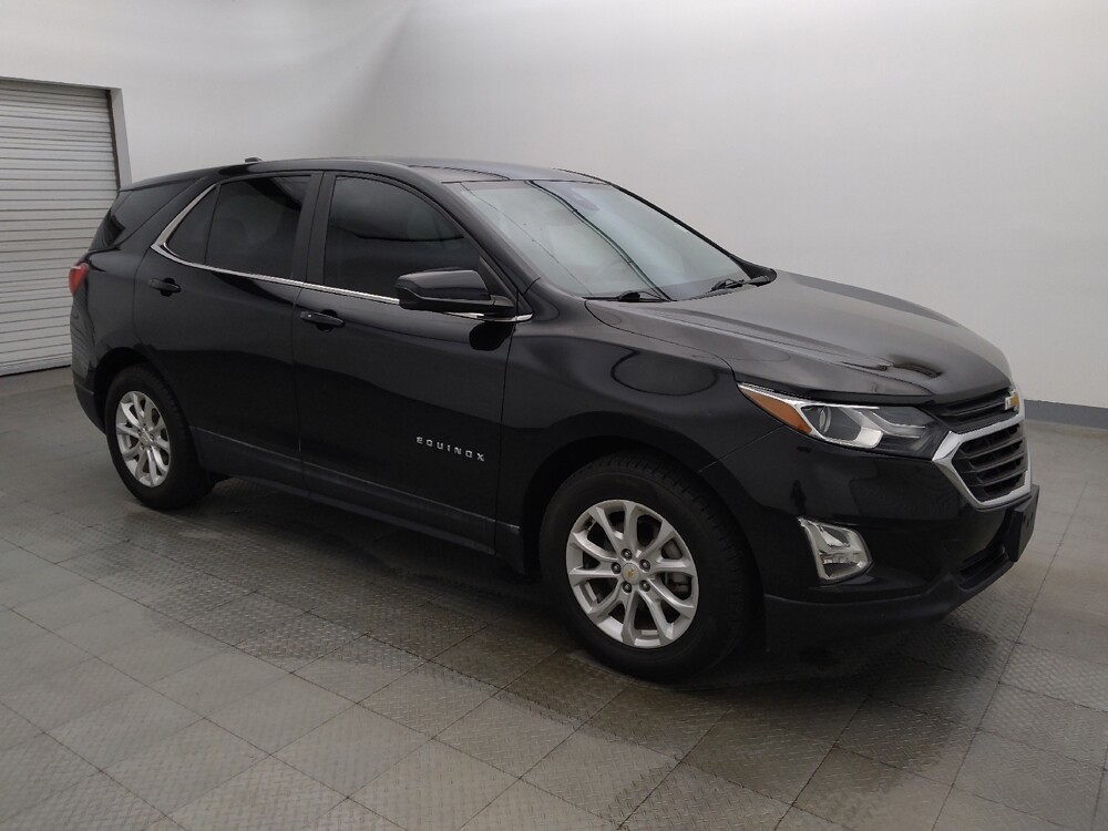 2021 Chevrolet Equinox in San Antonio, TX 78238 - 18143727 11