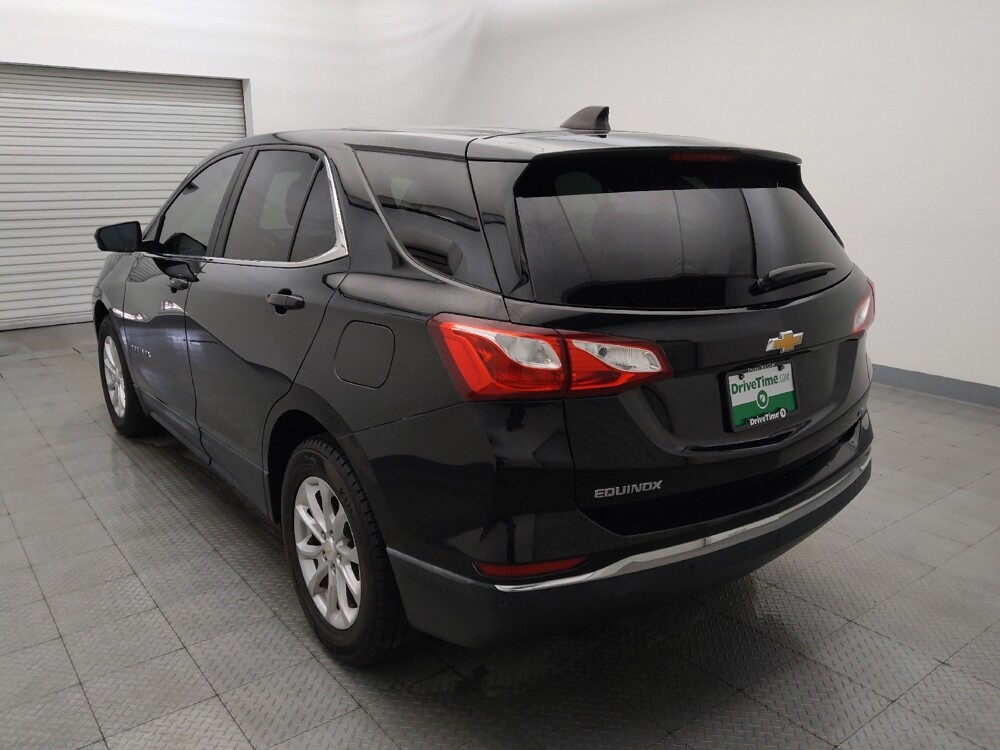 2021 Chevrolet Equinox in San Antonio, TX 78238 - 18143727 5