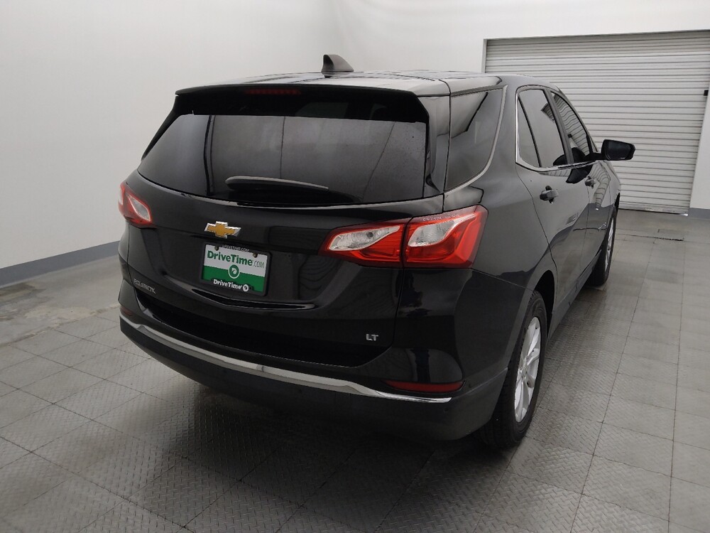 2021 Chevrolet Equinox in San Antonio, TX 78238 - 18143727 7