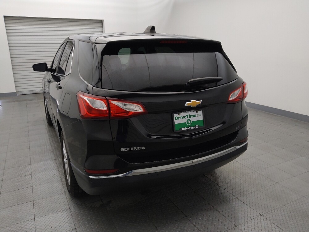 2021 Chevrolet Equinox in San Antonio, TX 78238 - 18143727 6