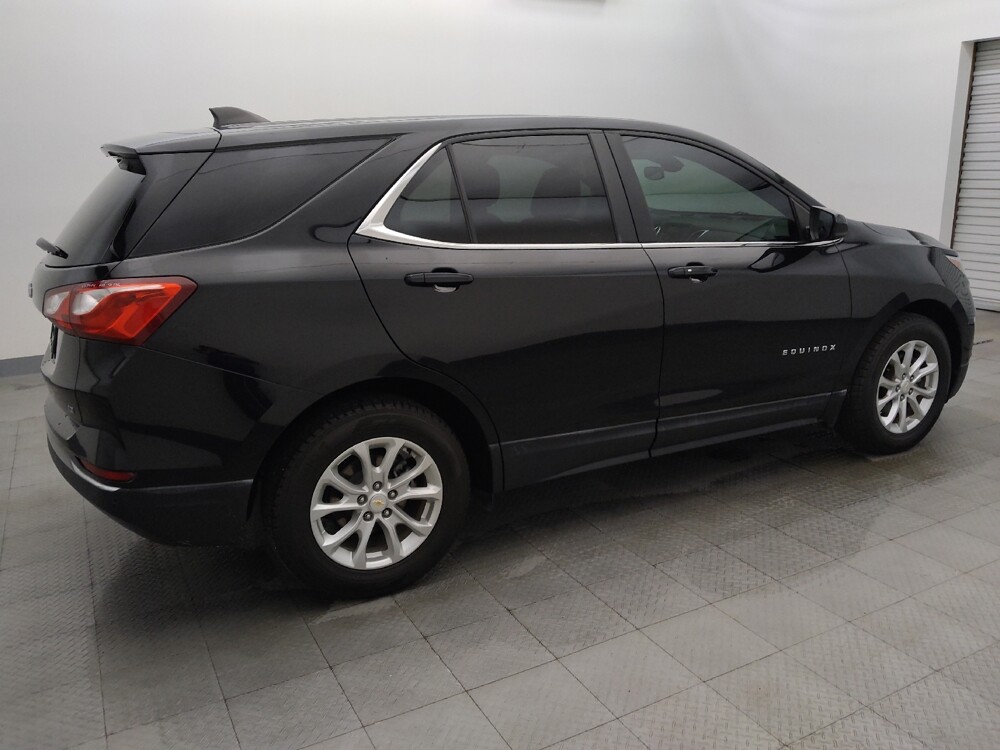 2021 Chevrolet Equinox in San Antonio, TX 78238 - 18143727 10