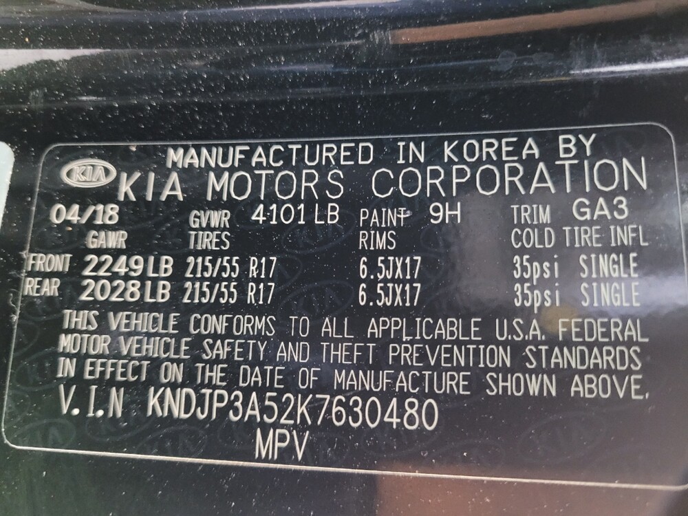 2019 Kia Soul in Baton Rouge, LA 70816 - 18143730 33