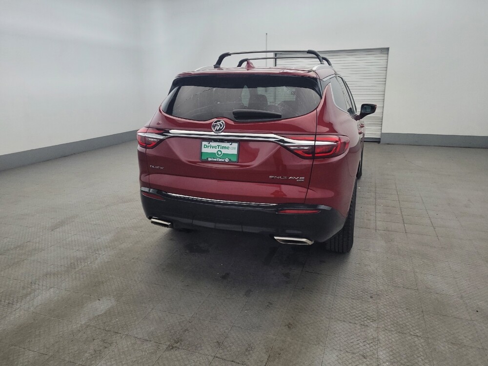 2018 Buick Enclave in Richmond, VA 23235 - 18143731 7