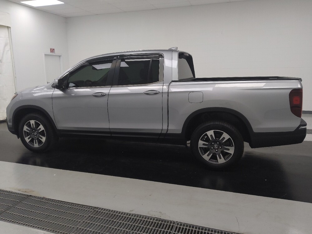 2018 Honda Ridgeline in St. Louis, MO 63136 - 18143733 3