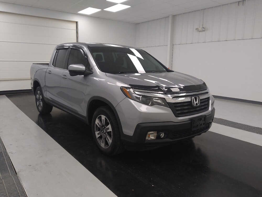 2018 Honda Ridgeline in St. Louis, MO 63136 - 18143733 13