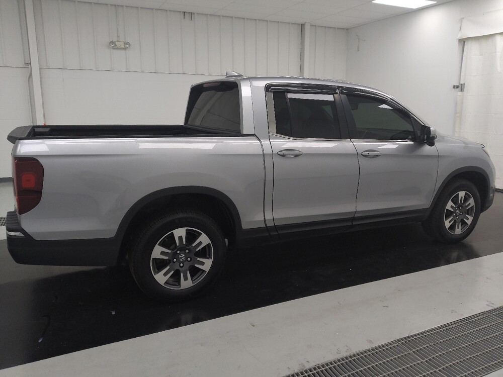 2018 Honda Ridgeline in St. Louis, MO 63136 - 18143733 10