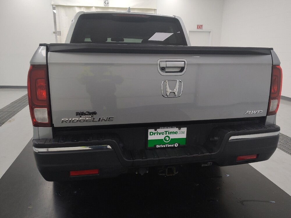 2018 Honda Ridgeline in St. Louis, MO 63136 - 18143733 6