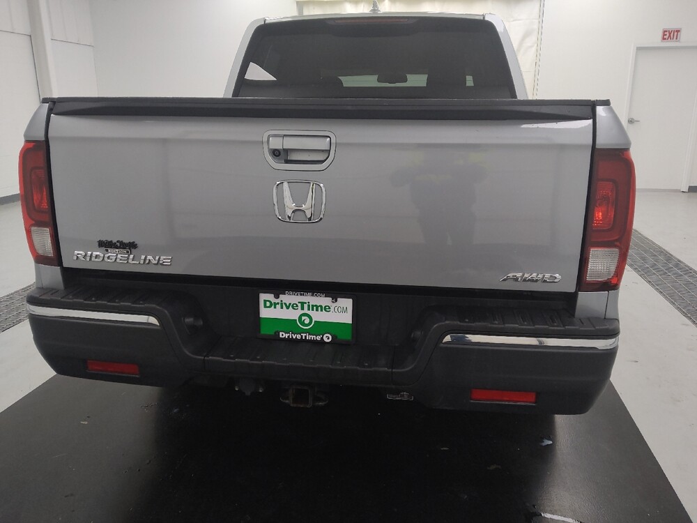 2018 Honda Ridgeline in St. Louis, MO 63136 - 18143733 7