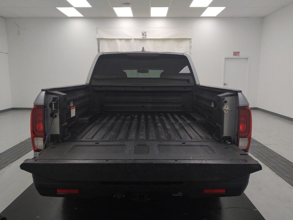 2018 Honda Ridgeline in St. Louis, MO 63136 - 18143733 29