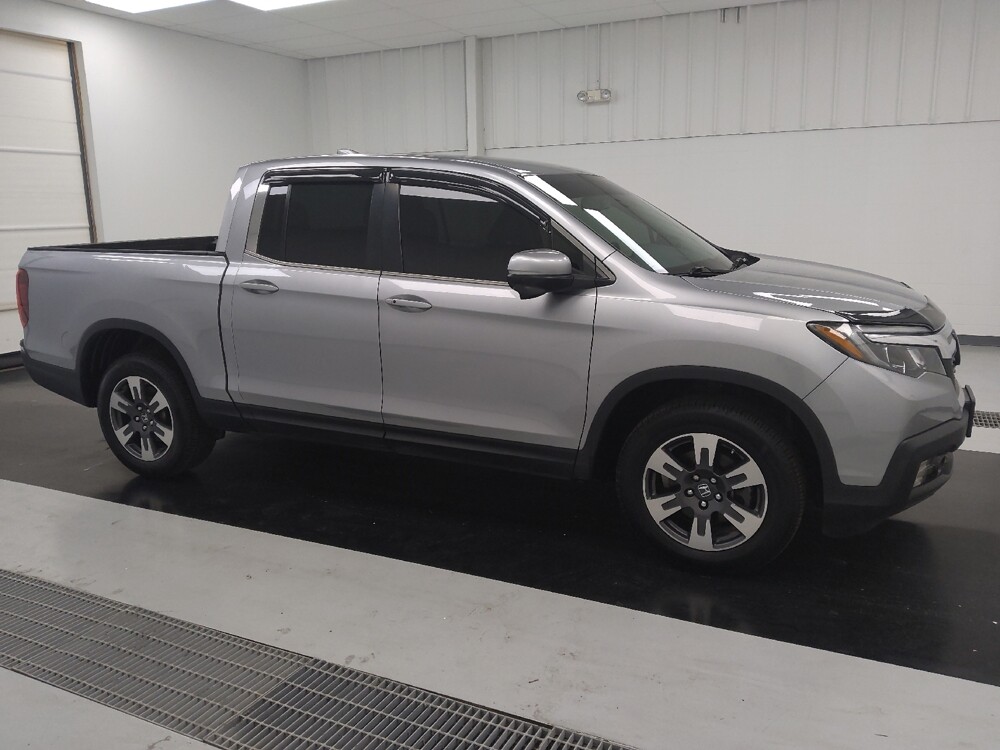 2018 Honda Ridgeline in St. Louis, MO 63136 - 18143733 11