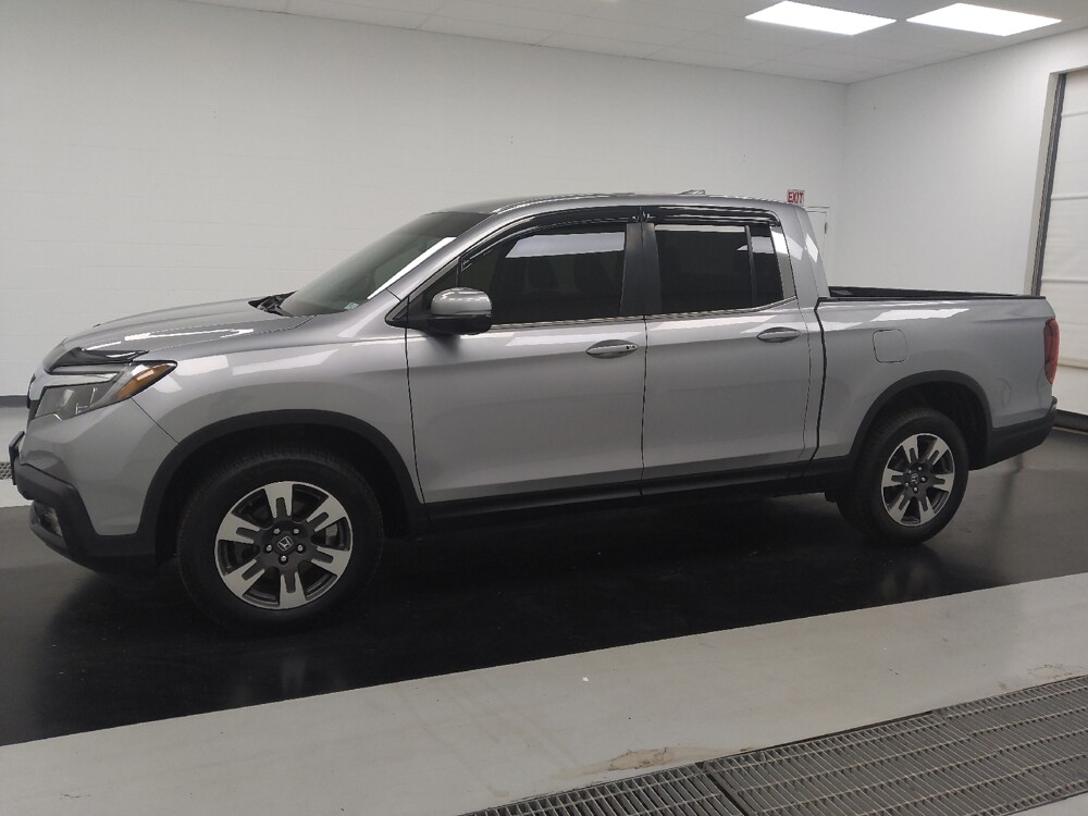 2018 Honda Ridgeline in St. Louis, MO 63136 - 18143733 2