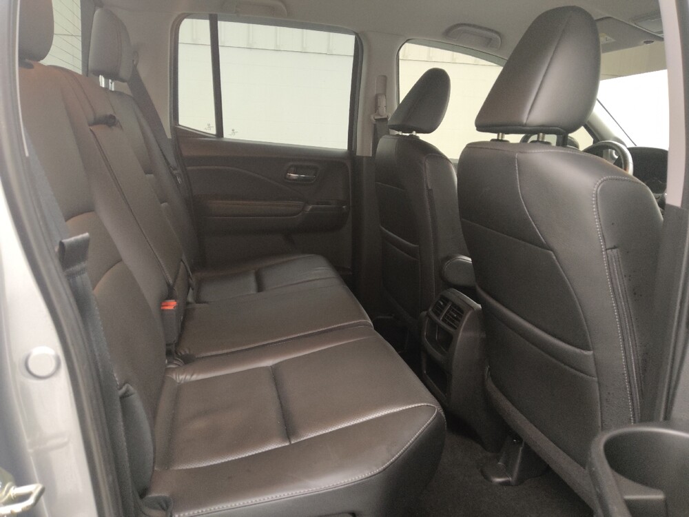 2018 Honda Ridgeline in St. Louis, MO 63136 - 18143733 19
