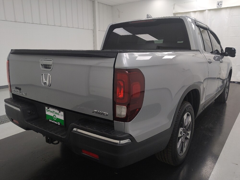 2018 Honda Ridgeline in St. Louis, MO 63136 - 18143733 9