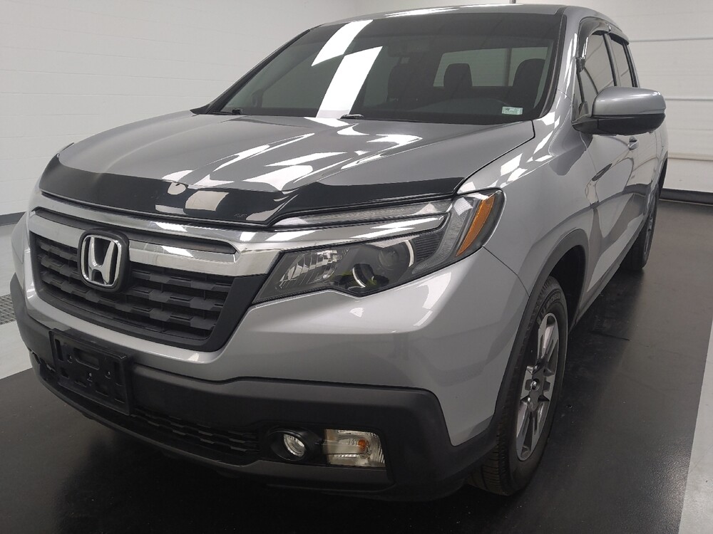 2018 Honda Ridgeline in St. Louis, MO 63136 - 18143733 15
