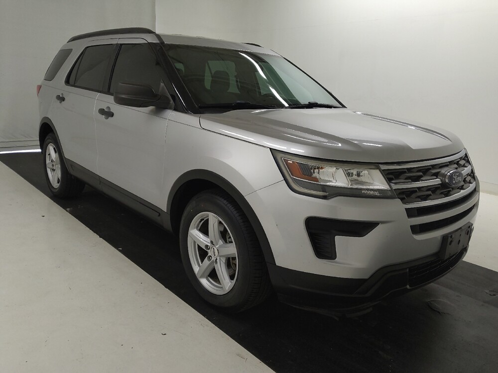 2018 Ford Explorer in St. Louis, MO 63136 - 18143735 13