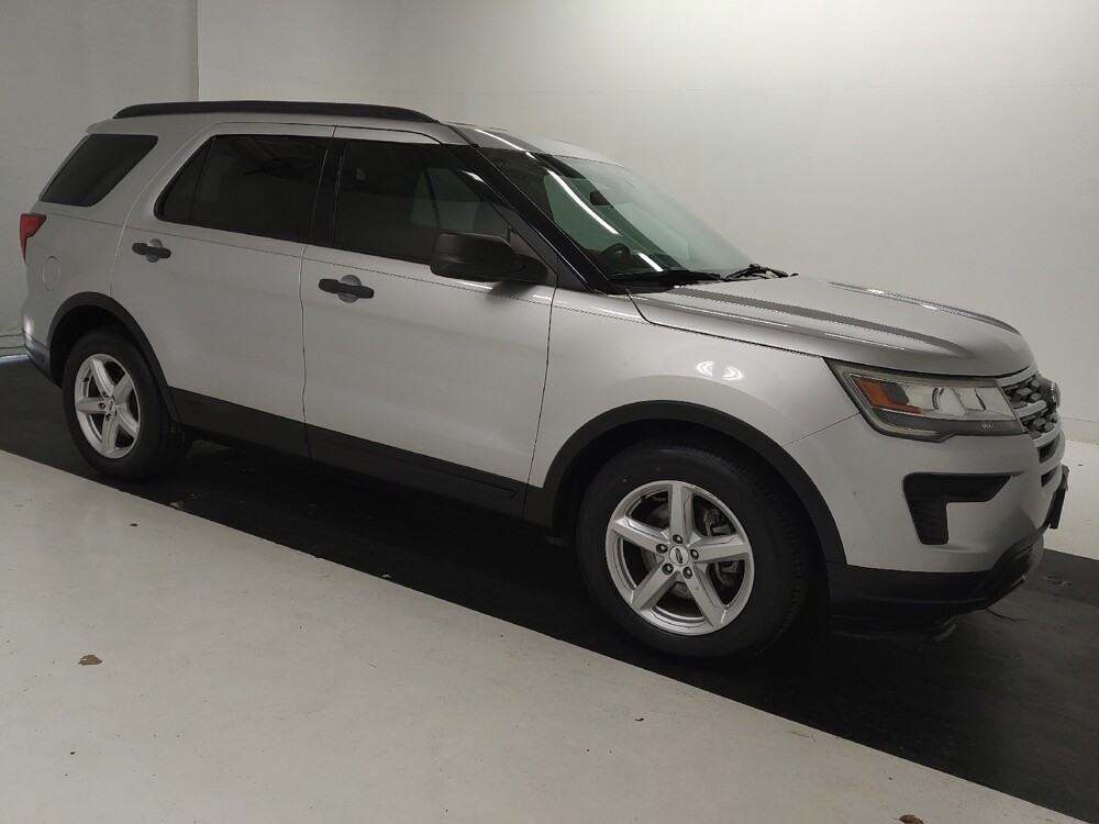 2018 Ford Explorer in St. Louis, MO 63136 - 18143735 11
