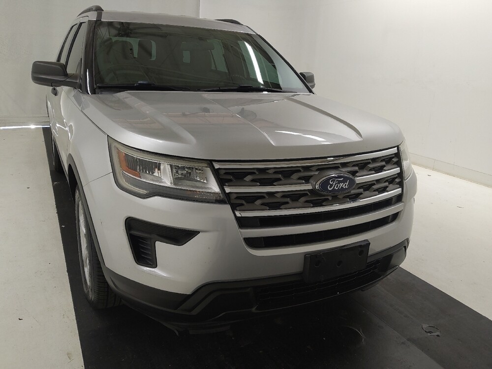 2018 Ford Explorer in St. Louis, MO 63136 - 18143735 14